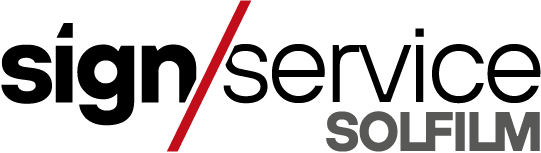 Sign Service logo