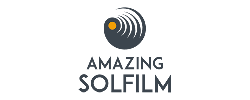 Amazing Solfilm logo