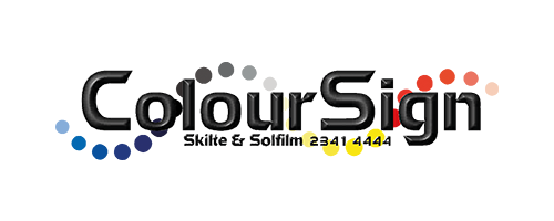 Krogh-Andersen-Hjørring-Logo Colour Sign
