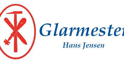 Glarmester Hans Jensen