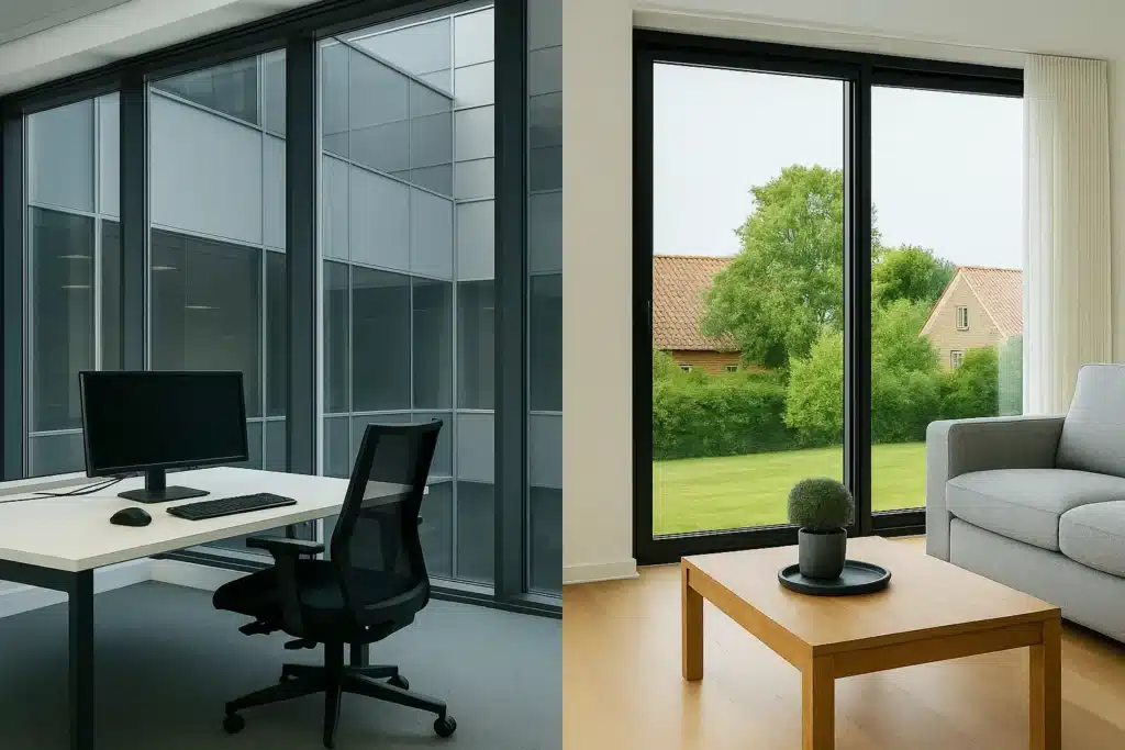 Solfilm til private og erhverv i Hvidovre