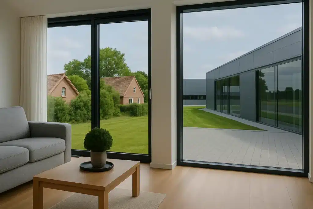 Solfilm til private og erhverv i Padborg