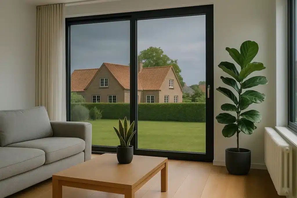 Solfilm til private og erhverv i Ribe