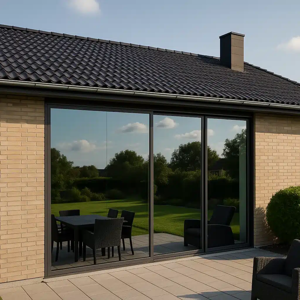 Solfilm til private og erhverv i Hørsholm 