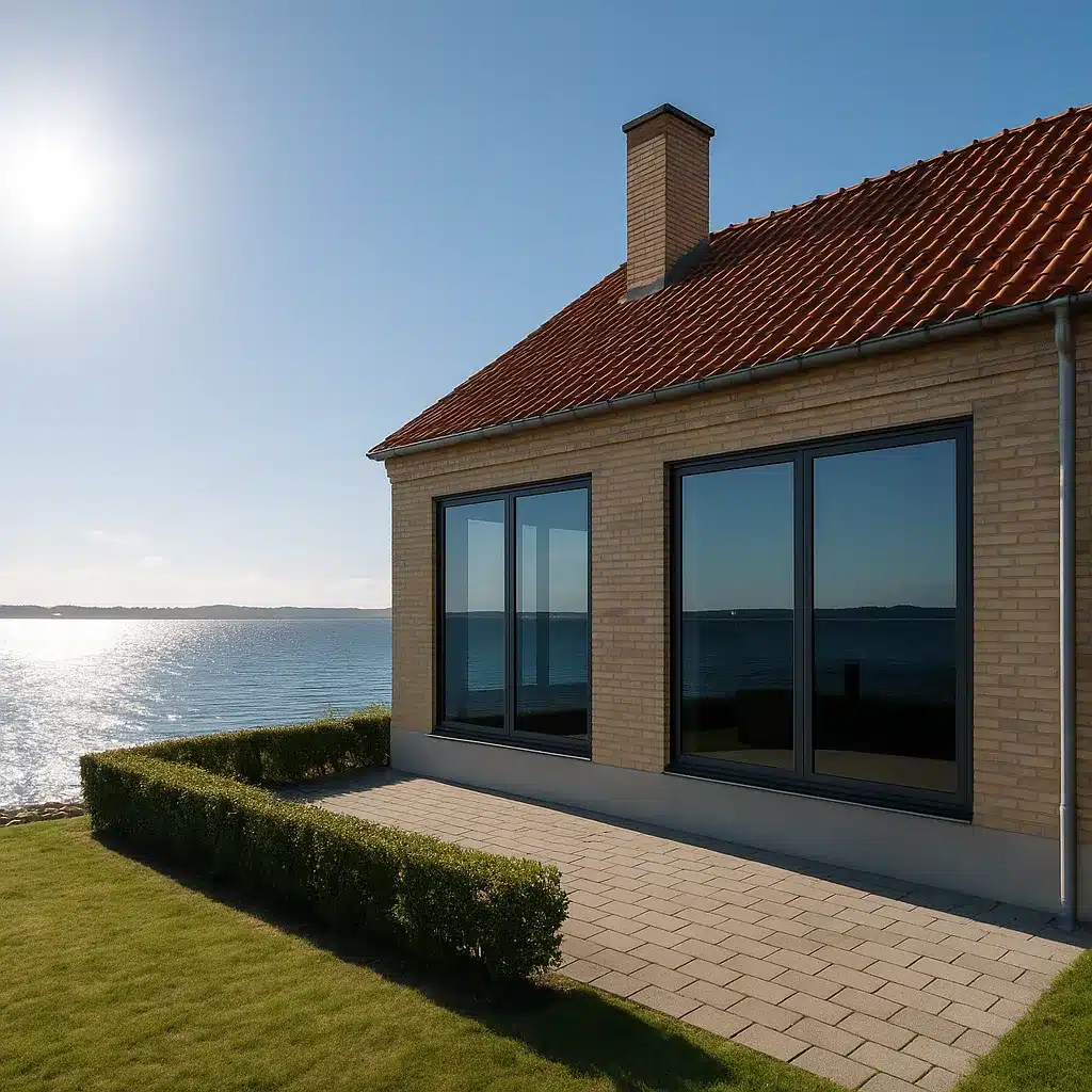 Solfilm til private og erhverv i Nibe