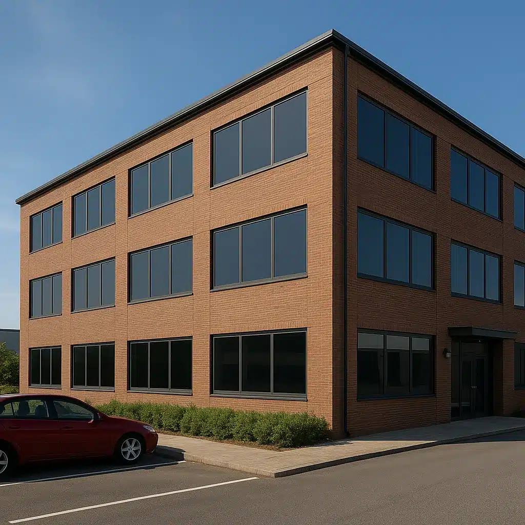 Solfilm til private og erhverv i Slagelse