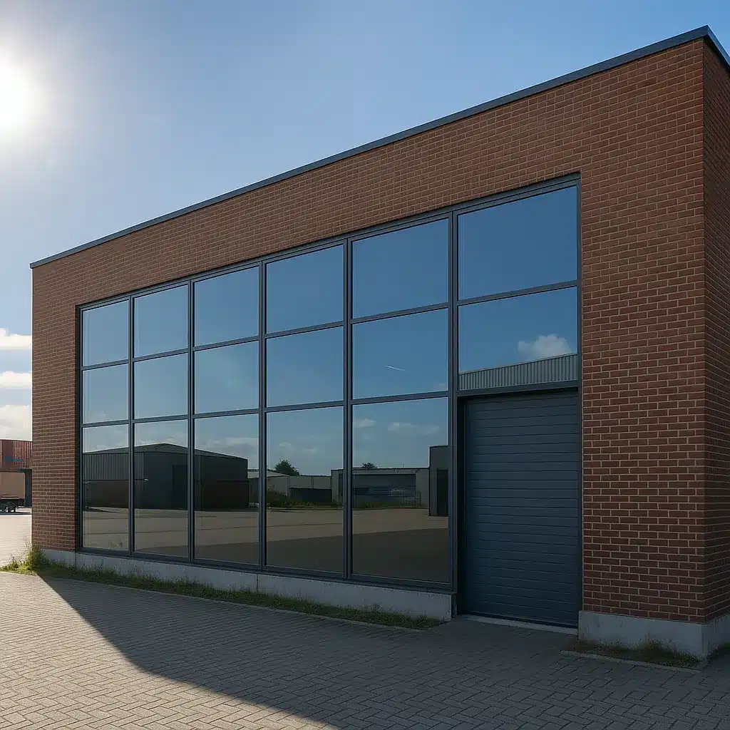 Solfilm til private og erhverv i Taastrup 