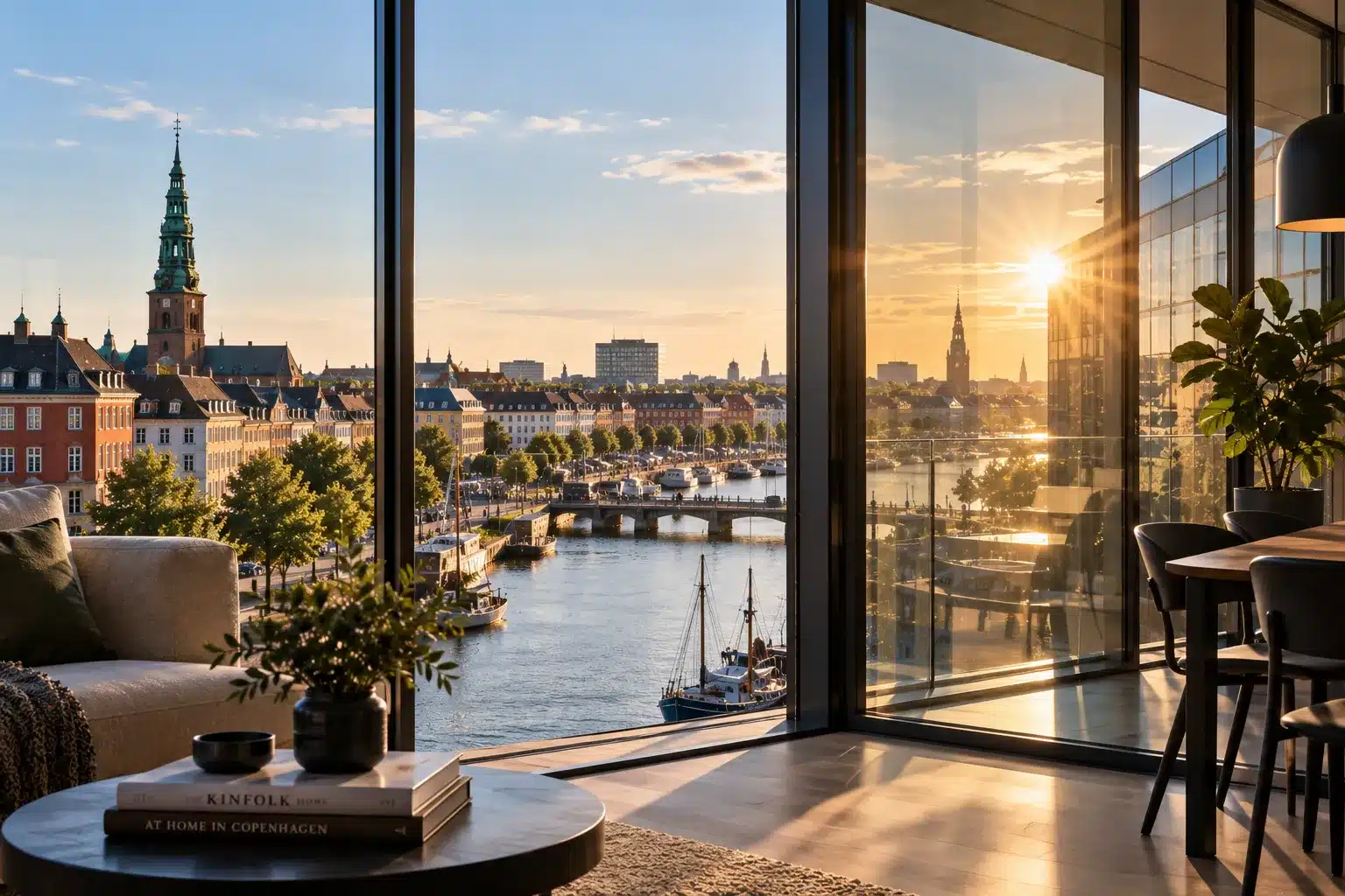 Solfilm til private og erhverv i København