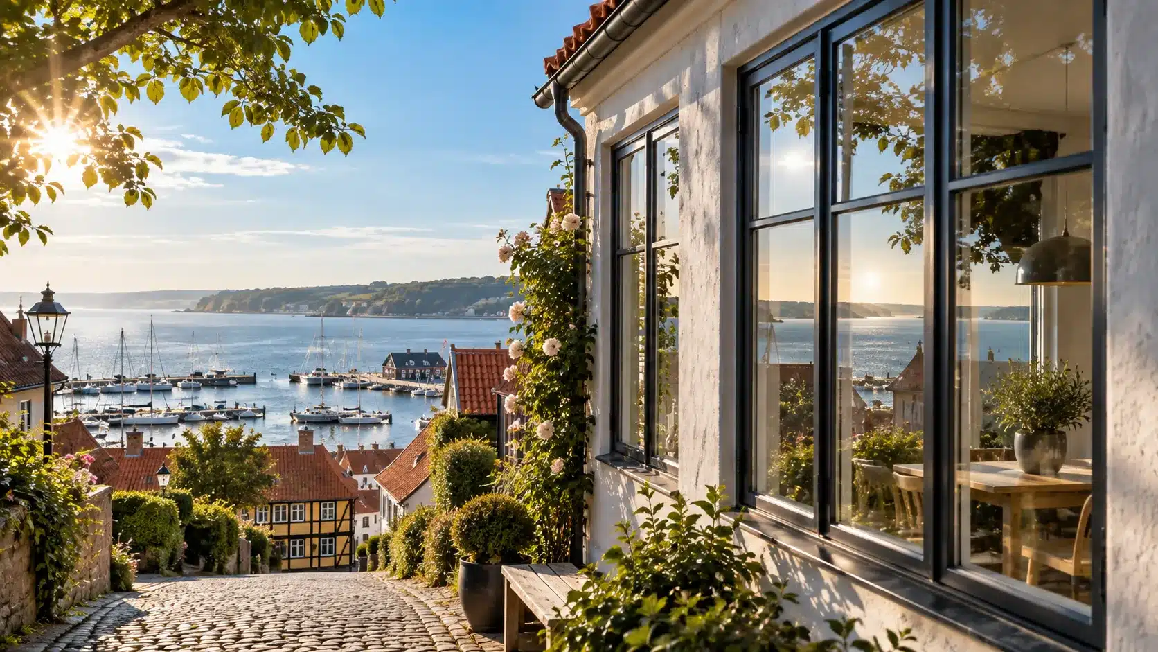 Solfilm til private og erhverv i Ebeltoft